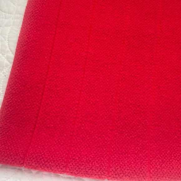 Herve Leger red mini dress with unboob cutouts - Picture 5 of 5